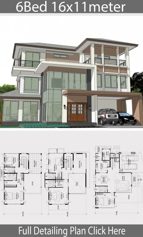 Sims 4 Floor Plan, Sims 4 Floor, Window Doors, Rumah Minecraft Sederhana, Two Story House Design, Modern House Floor Plans, Bedroom Contemporary, House Floor Design, Casas The Sims 4