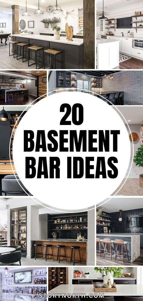 Pin this for inspiration on transforming your basement into a stylish entertainment hub with these must-try bar ideas! Elevate your home decor and create the perfect space for hosting gatherings. #HomeDecor #BasementBars #EntertainmentSpaces Gold Bar Shelving, Indoor Bars For Home Luxury, Bar Entertainment Ideas, Indoor Bars For Home, Bar Liquor Display, Family Room Bar Ideas, Buffet Bar Ideas, Small Bar Area, Vintage Western Decor