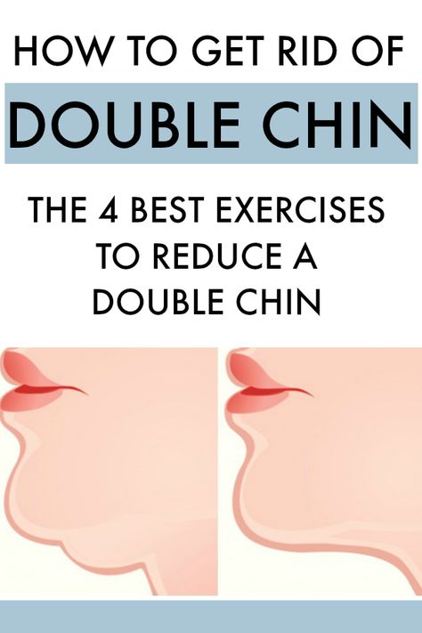 Selfies showing a double chin? These are a few of the BEST double chin exercises that work to tighten the neck, chin and jawline. Rid Of Double Chin, Jawline Exercise, Double Chin Removal, Face Fat Loss, Double Chin Exercises, Reduce Double Chin, Chin Exercises, Face Yoga Facial Exercises, Neck Exercises