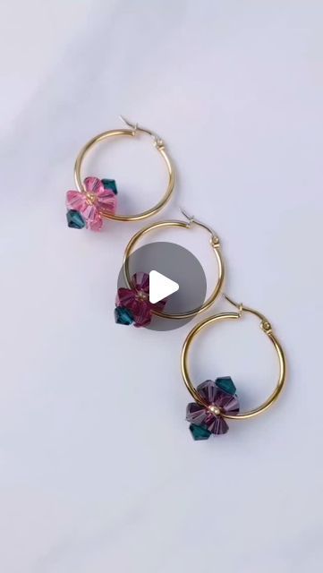 Dorle von der Linden 🩷 Handmade Jewelry & DIY Projects on Instagram: "🩷 Flowers 🩷" Instagram Flowers, Handmade Jewelry Diy, Jewelry Diy, Diy Projects, Handmade Jewelry, Flowers, On Instagram, Instagram, Handmade Jewellery