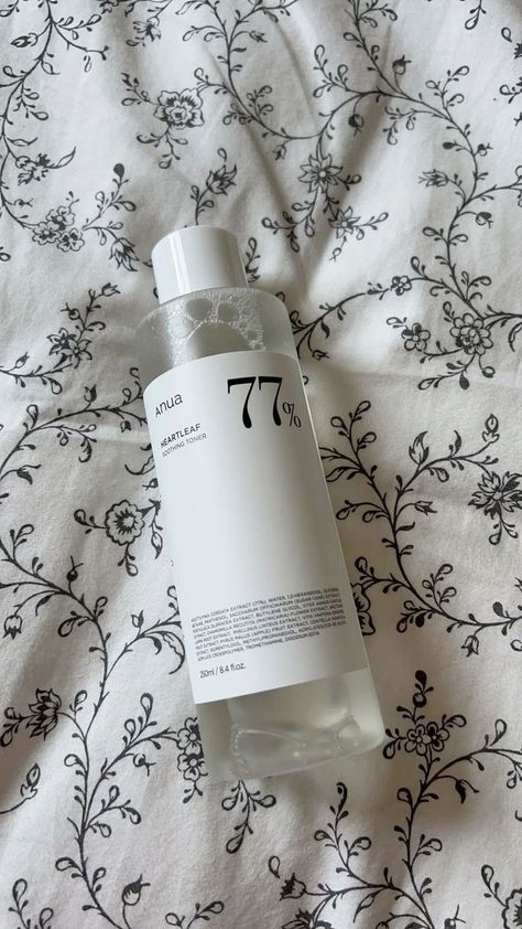 77 Skincare, 77 Toner, Heartleaf Toner, Best Korean Toner, Korean Toner, Skincare Toner, Cream Skincare, Routine Tips, Face Products