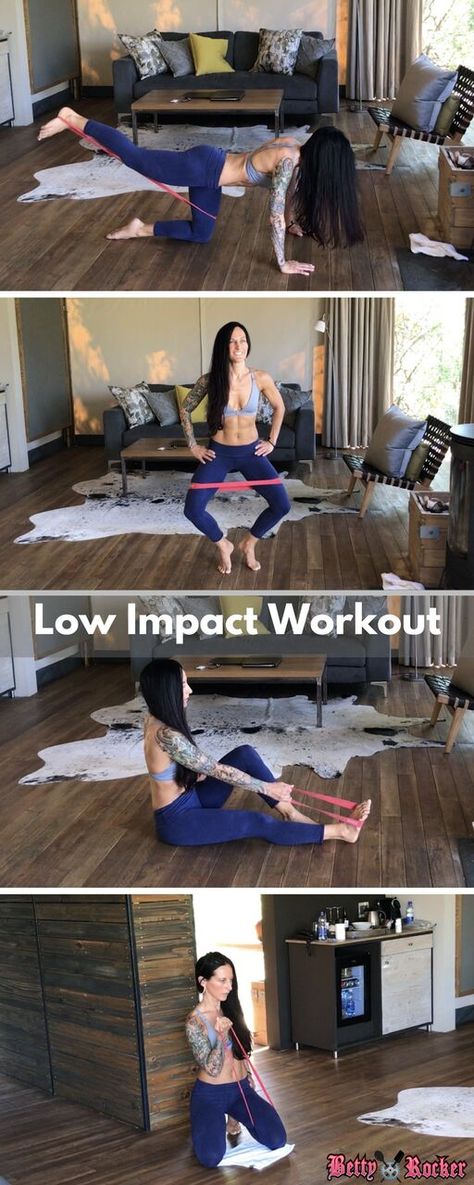 15-Minute Low Impact Full Body Sculpt - Betty Rocker Betty Rocker, One Song Workouts, Cheer Workouts, Low Impact Cardio, Workout Songs, Low Intensity Workout, Exercise Tips, Half Marathon Training, Rocker Style