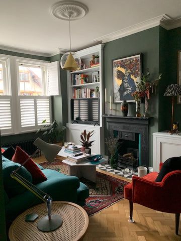 How to renovate a house with no experience – Zebra Small Victorian Living Room, Terrace House Living Room, Victorian Terrace Living Room, Living Room Victorian House, Terraced House Interior, Edwardian Living Room, Terrace House Interior, House Renovation Ideas, Living Room Victorian