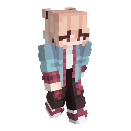 Minecraft Skin Hair, Minecraft Hair, Minecraft Skins Hair, Minecraft Halloween, Skin Mine, Best Short Hair, Kawaii App, Mc Skins, Skins Minecraft