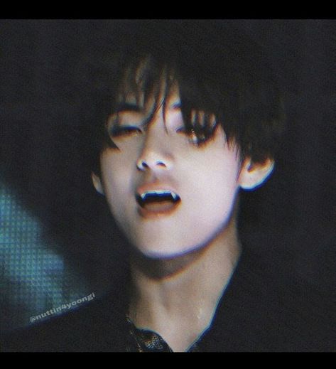 Bts Vampire, V Bts Wallpaper, Taehyung Fanart, Bts Concept Photo, Taehyung Photoshoot, Bts Drawings, Kim Taehyung Wallpaper, Naha, Bts Fans