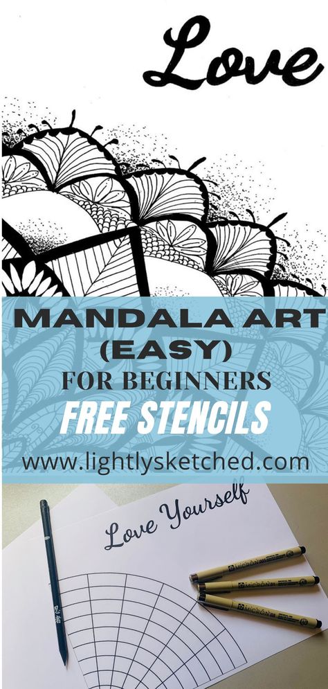 Mandela Patterns Design Free Printable, Dot Mandala Templates Free Printable, Dot Painting Templates Free Printable, Traceable Mandala Free Printable, Art Stencils Free Printable, Mandala Painting For Beginners, Dot Mandala Stencils Free Printable, Free Printable Mandala Patterns, Learn Mandala Art