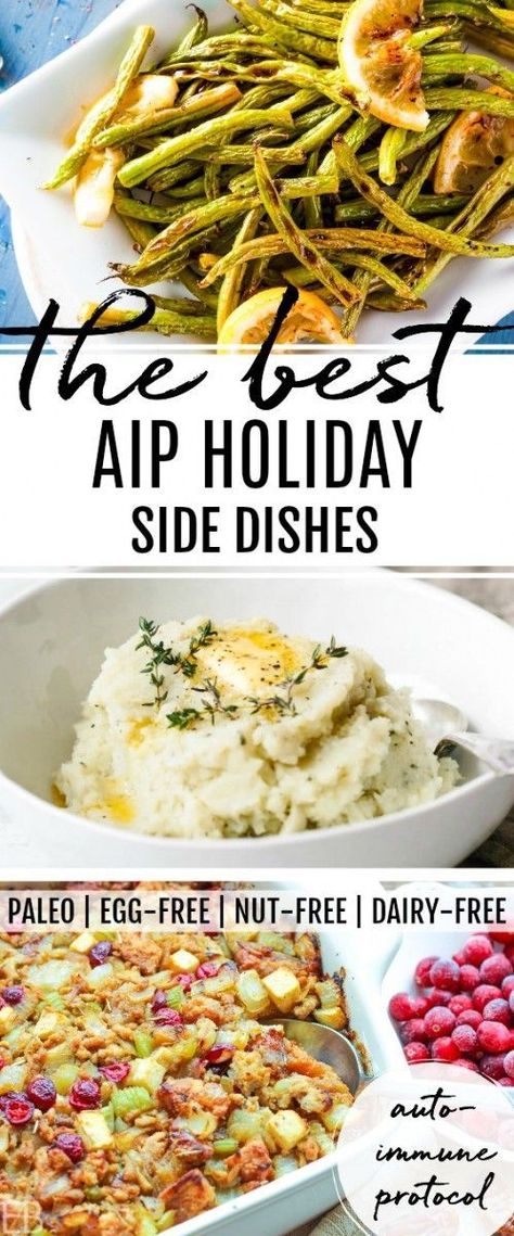 Aip Thanksgiving, Cauliflower Gravy, فاصوليا خضراء, Aip Diet Recipes, Thanksgiving Side Dishes Healthy, Eat Beautiful, Paleo Thanksgiving, Paleo Side Dishes, Autoimmune Paleo Recipes