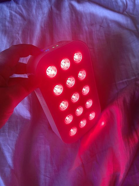 Check out my non sponsored review and opinion on the popular Lumebox Red Light Therapy device! Lumebox Red Light, Light Therapy Aesthetic, Red Light Therapy Aesthetic, Tiktok Hooks, Therapy Aesthetic, 2025 Wishlist, Red Light Therapy Benefits, Therapy Benefits, Aesthetic Ig