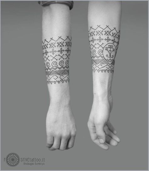 Lithuanian tattoo: Baltic Symbols Lithuania Tattoo, Lithuanian Tattoo, Slavic Tattoo, Berber Tattoo, Polish Tattoos, Pagan Tattoo, Ancient Tattoo, 4 Tattoo, Indian Tattoo