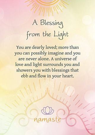 Divination Cards, You Are Blessed, Yoga Quotes, Inspirational Message, Instagram Inspiration, A Blessing, Daily Affirmations, Spiritual Awakening, Love And Light