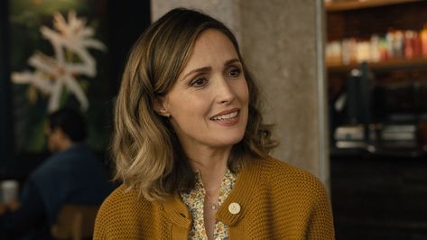 Rose Byrne, Hair