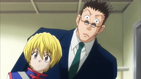 Kurapika and Leorio Kurapika And Leorio, Hxh Kurapika, Hunter Hunter, Oc Base, Sakura Card, Hunter Anime, Sketchbook Art Inspiration, Hunter X Hunter, Anime Films