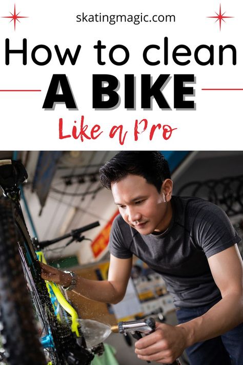 Bicycle Makeover, Bike Riding Tips, Mountain Biking Quotes, Biking Gear, Bike Maintenance, Bike Cleaning, Riding Tips, Biking Diy, Bike Quotes