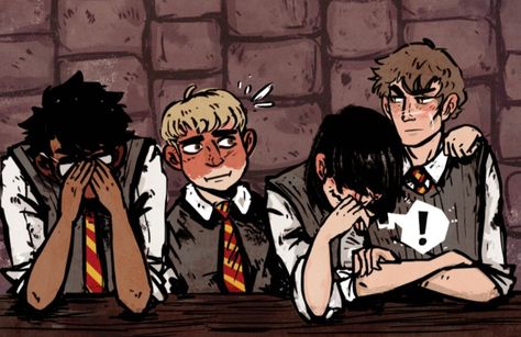 Quidditch Fanart, Magical Britain, Potter Fanart, Remus And Sirius, Marauders Fan Art, Welcome To Hogwarts, Yer A Wizard Harry, Potter Facts, Potter Art