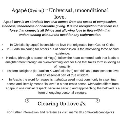 Agape Love Wallpaper, Agape Love Quotes, Agape Tattoo, Unconditional Love Meaning, Agape Love, Law Of Attraction Love, The Four Loves, Charitable Giving, Care For Others