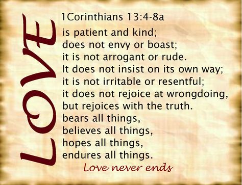 What is love the definition of love? 1 Corinthians 13:4-8 What Is Love Definition, What Is Self Love, Biblical Love, Love Definition, Love Endures, Love Scriptures, Verses About Love, Definition Of Love, Bible Verses About Love