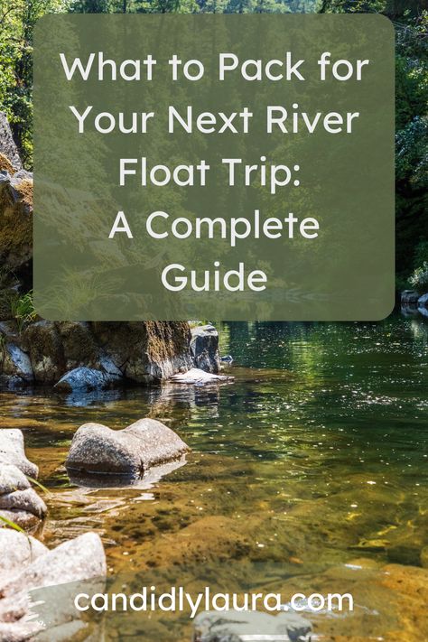 Is there anything more tranquil than drifting along a river, sipping a drink, nibbling on snacks, and swimming? Not in my book. But before you embark on your River Float, you'll want to make sure you've packed wisely. This guide will help you do just that. River Floating Hacks, Float Trip Ideas, River Float Trip, River Time, Fun Drinks Alcohol, Trip Packing List, River Float, Tubing River, Float Trip