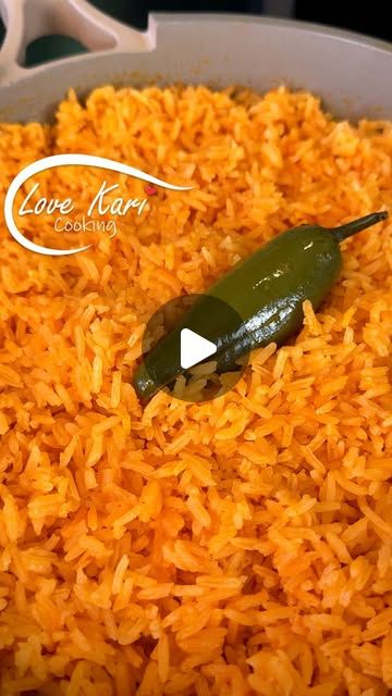 Karina Valladares on Instagram: "The Best Mexican or Spanish Red Rice Recipe Arroz Rojo.
Today, I’m making Mexican Rice, also known as Spanish Rice! 😋 This classic and popular side dish is the perfect complement to any meal 🥰 Follow along for the easiest recipe to make this flavorful favorite at home! Please comment down below what recipe you will like to see next. Also, check out our YouTube Channel for more delicious recipes. Link in Bio 😊

Blender and pan from @ourplace
You can find them here: https://glnk.io/1077j/lovkari

ARROZ ROJO INGREDIENTS:
For the sauce:
► 2 tomatoes
► Small piece of white onion
► 2 garlic cloves
► 1 tbsp of chicken bouillon
► 1 tbsp of tomato bouillon
► 1 cup of water
For the rice:
► Some oil
► 2 cups of rice (I'm using Jasmine rice)
► 2 cups of water
► 1 ja Tomato Rice Side Dish, Rice A Roni Mexican Rice Casserole, How To Make Spanish Rice, Homemade Spanish Rice Easy, Best Mexican Rice Recipe, Tomato Bouillon, Tomato Rice Recipe, Mexican Sides, Homemade Mexican Rice