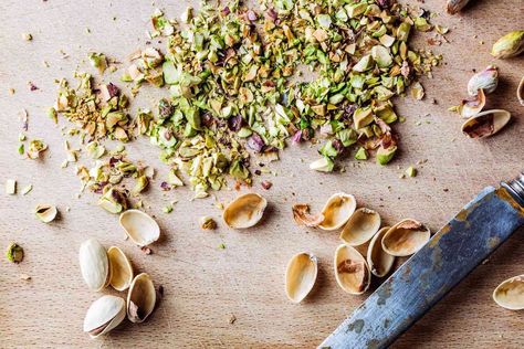 Are pistachios good for you? And if so, what are pistachios good for? From promoting satiety to supporting heart health, the pistachio health benefits are hard to beat. Here, all of those perks plus pistachio nutrition facts and pistachio recipes, according to experts. #easy #healthycooking #healthyfood #healthymeals Brazil Nuts Benefits, Pistachio Benefits, Nuts Benefits, Pistachio Health Benefits, Heart Healthy Snacks, Raw Pistachios, Pistachio Recipes, Tree Nut Allergy, Brazil Nuts