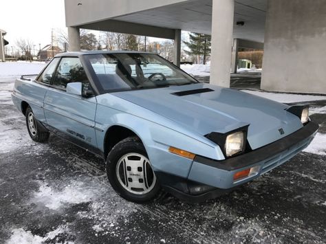 Subaru XT Subaru Wrx Hatchback, Subaru Xt, Hover Car, Subaru Cars, Classic Vehicles, Futuristic Cars, Jdm Cars, Classic Cars Online, Retro Cars