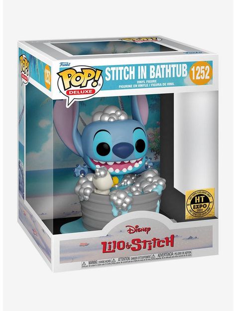 Lilo And Stitch Toys, Youtuber Dr, Lilo And Stitch Merchandise, Funko Pop Dolls, Stitch Toy, Pop Stitch, Lilo And Stitch Drawings, Lilo Y Stitch, Disney Pop