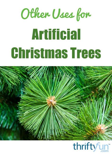 Repurposing Old Christmas Trees, Outdoor Artificial Christmas Tree, What To Do With Old Artificial Christmas Tree, Upcycle Fake Christmas Tree, Old Artificial Christmas Tree Ideas, Repurpose Fake Christmas Tree, Repurposed Artificial Christmas Tree, What To Do With Old Christmas Trees, Repurpose Artificial Christmas Tree