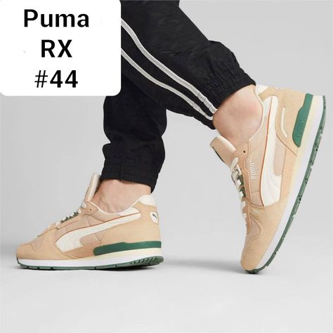 Puma Rx, Colour Beige, Sand Color, Hummel Sneaker, Saucony Sneaker, Sneakers