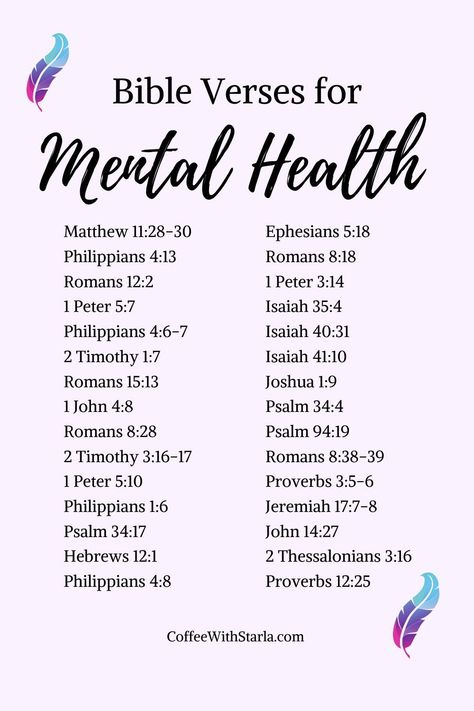 Bible Verse For Health And Healing, Self Care Bible Quotes, Bible Verse For Mental Healing, Bible Verses For Worrying, Calming Bible Verses, Verses To Study, Bible Study Plans For Beginners, Helpful Bible Verses, Verses To Read