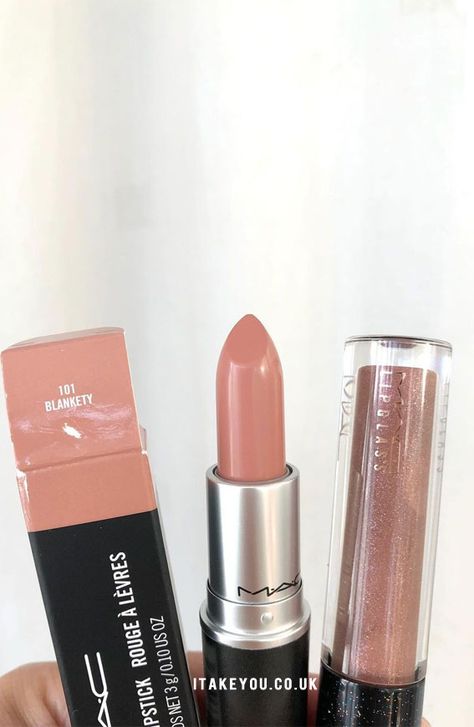 Angel Mac Lipstick, Blankety Mac Lipstick, Mac Lipstick Cosmo, Mac Blankety, Lipglass Mac, Myth Lipstick Mac, Mac Lipstick Angel, Mac Blankety Lipstick, Mac Creme D'nude Lipstick