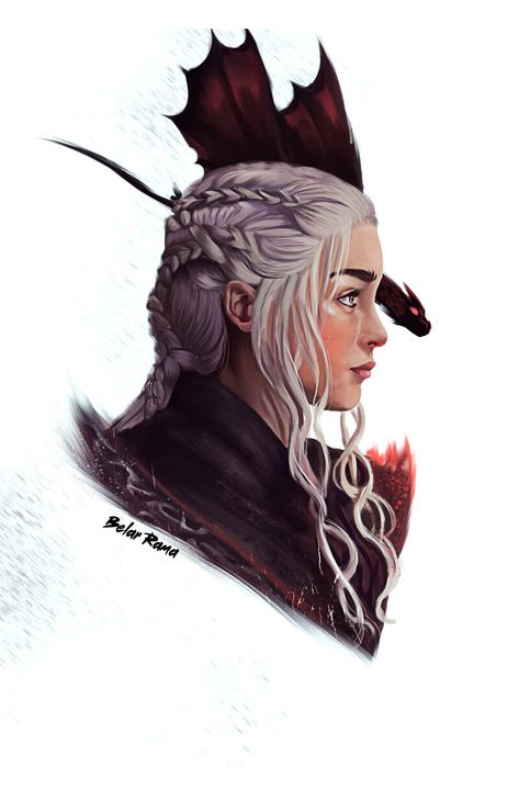 Daenerys Targaryen Tattoo, Game Of Thrones Drawings, Dessin Game Of Thrones, Daenerys Targaryen Art, Targaryen Tattoo, Game Of Thrones Tattoo, Dragons Tattoo, Game Of Thrones Artwork, Chinese Dragon Tattoos