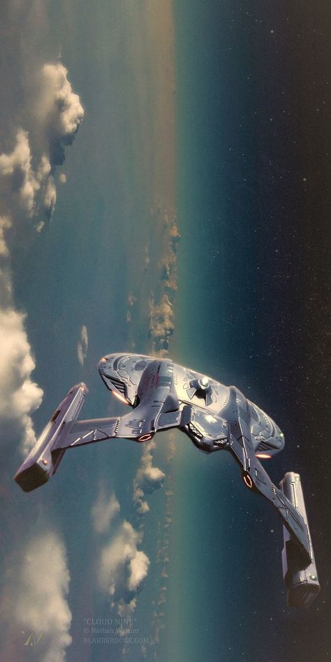 Nasa Space Pictures, Space Ships Concept, Starfleet Ships, Space Ship Concept Art, Sci Fi Spaceships, Star Trek Funny, Nostalgia Aesthetic, Star Trek Images, Star Trek Art