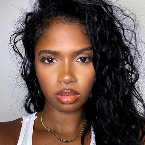 Nose Job Black Women, Brittany Sky, Ethnic Rhinoplasty, Rhinoplasty Nose Jobs, Job Inspiration, Perfect Nose, Outfit Inspiration Women, A Vision Board, Nose Job