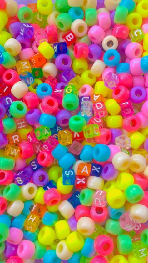 Elementary Aesthetic, Childlike Aesthetic, Bead Aesthetic, Indie Kid Style, Care Bear Party, Kidcore Aesthetic, Childhood Memories 2000, Pink Tumblr Aesthetic, College Decor