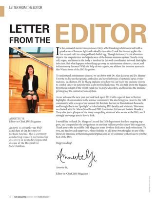 Editors Letter, University Magazine, Letter From The Editor, Editorial Design Magazine, Magazine Editor, Science Magazine, Yearbook Design, Design Layouts, Letter To The Editor