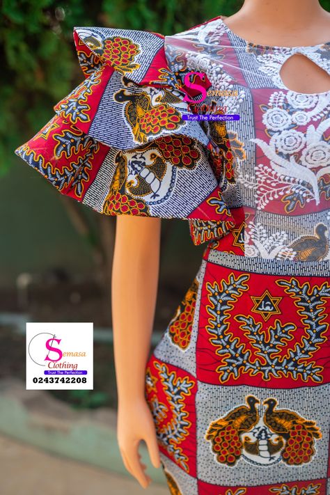 Inspiration Dressing, African Bridal Dress, Fish Dress, Kente Dress, Ankara Gowns, Short African Dresses, Ankara Gown, Ankara Gown Styles, Ankara Dresses