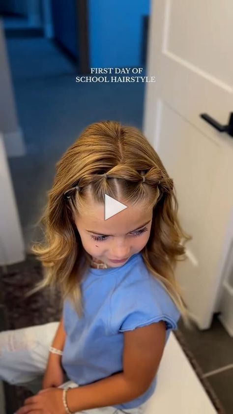 * Easy Kids Hairstyle for School Simple & Stylish. Keep your kids looking stylish with this easy and simple school hairstyle! Perfect for everyday wear. 
 
 /@aynsleyovard easter hairstyles for kids black, easter hairstyles easy, easter hairstyles for teens, easter hairstyles for black women!!