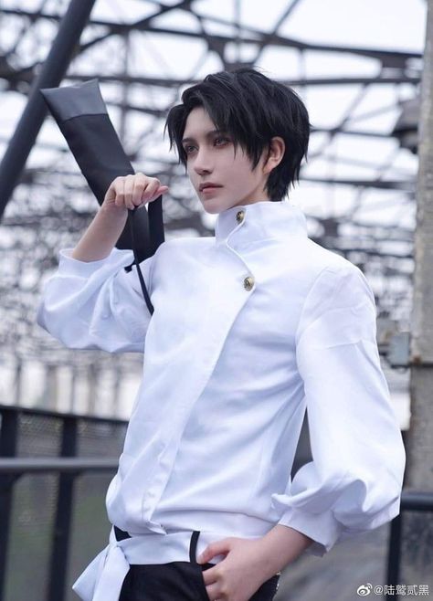 Yuta Okkotsu, Anime Jujutsu Kaisen, Anime Inspired Outfits, Male Cosplay, Cosplay Characters, Anime Costumes, Best Cosplay, Cosplay Outfits, Anime Inspired