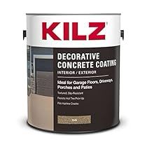 Best Concrete Paint, Brick Wall Decor, Painted Concrete Steps, Concrete Paint, Porch Paint, Painted Concrete Floors, Painted Front Porches, Porch Colors, Concrete Coatings