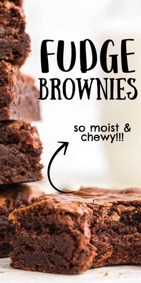 Blender Brownies, Homemade Brownie Recipe, Butterscotch Brownies, Fudge Brownie Recipe, Chocolate Peanut Butter Brownies, Best Brownie Recipe, Homemade Snickers, Chocolate Fudge Brownies, Caramel Brownies