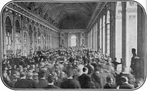 Palace of Versailles | History & Facts | Britannica.com Treaty Of Versailles, Hall Of Mirrors, Palace Of Versailles, History Facts, World History, Versailles, Palace, In This Moment, Paris