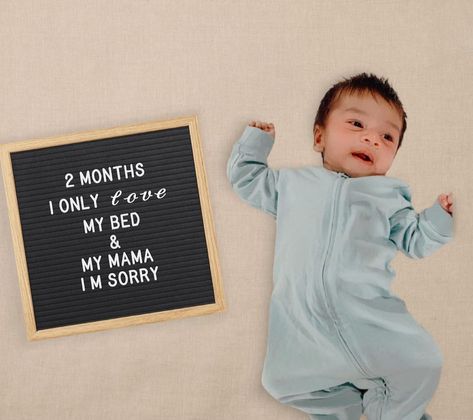 Yuvaan Choksi on Instagram: “2 months I only love my bed & My Mama I m sorry #2monthsold #growingbaby #babyphotoshoot #babiesofinstagram” 2 Month Milestone Picture Ideas, 2 Month Letter Board Ideas, 2 Months Baby Photoshoot Ideas, 2 Month Milestones Pictures, Baby Milestone Photos Monthly Pictures, Baby 2 Months Photography, 2 Months Old Photoshoot, 2 Months Baby Photoshoot Boys, Two Months Baby Photoshoot