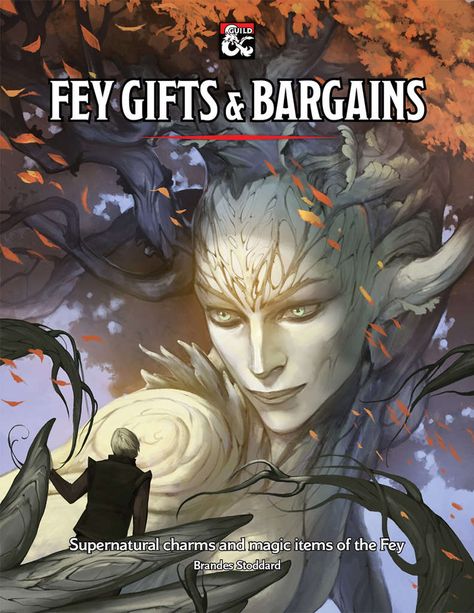 Fey Gifts & Bargains - Dungeon Masters Guild | Dungeon Masters Guild Dungeons And Dragons Books, Fantasy Story, D&d Dungeons And Dragons, Dungeons And Dragons Homebrew, 90s Aesthetic, Arte Fantasy, Dungeon Master, Fantasy Rpg, Arte Horror