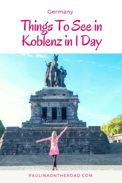 Fancy a city trip to a less known German town? Then you’ll love Koblenz and all its attractions. Read in this itinerary about where to stay in Koblenz and what to see in Koblenz including its castle, rhine cruises and restaurant suggestions.  Let’s discover a new German city on the Rhine together. #koblenz #germantown #rhinecruise Koblenz Germany, German Town, German City, German Travel, Lifestyle Board, Cool Things To Do, Travel Germany, Visit Germany, Rhine River