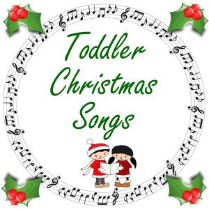 Toddler Christmas Songs Easy, Easy Christmas Songs For Preschoolers, Toddler Christmas Songs, Preschool Christmas Songs For Program, Preschool Christmas Ideas, Christmas Songs For Preschoolers, Christmas Songs For Toddlers, Childrens Christmas Songs, Preschool Christmas Songs