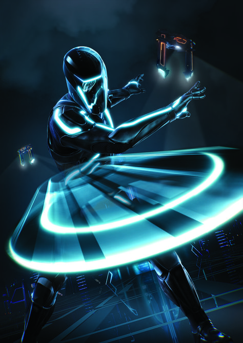 Tron Legacy Tattoo, Tron Legacy Art, Tron Room, Tron Wallpaper, Legacy Aesthetic, Tron Evolution, Tron Art, Tron Uprising, Tron Legacy