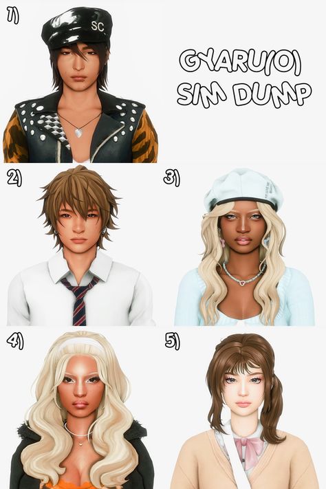 Sims 4 Guy Skin, Guy Sims 4 Cc, Downloadable Sims, Pretty Sims, Sims Traits, Random Names, Sims 4 Content, Mitsuki Naruto, Sims 4 Hair Male