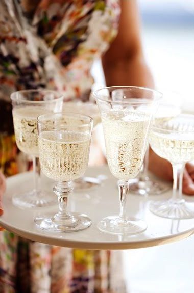 Mix and match vintage champagne glasses for toasting, sooo want to do this! Vintage Champagne Glasses, Charleston Weddings, Vintage Wine Glasses, Attic Apartment, Reception Dinner, Drink Ware, Attic Renovation, Attic Remodel, Vintage Champagne