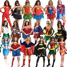 Superhero Dress Up, Superhero Fancy Dress, Villain Dresses, Superhero Dress, Kostum Halloween, Superhero Halloween, Diy Kostüm, Female Superhero, Super Hero Outfits