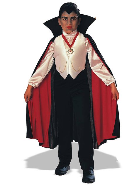 This high quality Dracula child costume goes great with our other horror classics like the bare bones Skeleton, the deadly Jason Vorhees from Friday the 13th, and the ancient rotting Mummy Vampire Costume Kids, Kid Dracula, Dracula Costume, Universal Studios Monsters, Vampire Halloween Costume, Vampire Costumes, Cape Costume, Vampire Boy, Vampire Costume