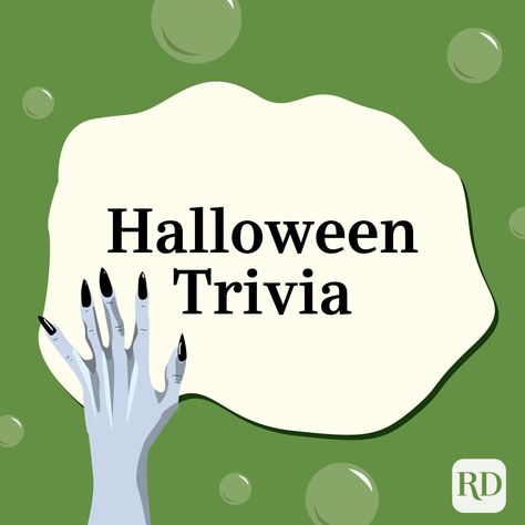 50 Halloween Trivia Questions and Answers for a Night of Spooktacular Fun Halloween Trivia Questions And Answers, Halloween Trivia Questions, Halloween Questions, Halloween Trivia, 31 Nights Of Halloween, Fun Halloween Party Games, Fun Halloween Games, Questions With Answers, Halloween Bingo